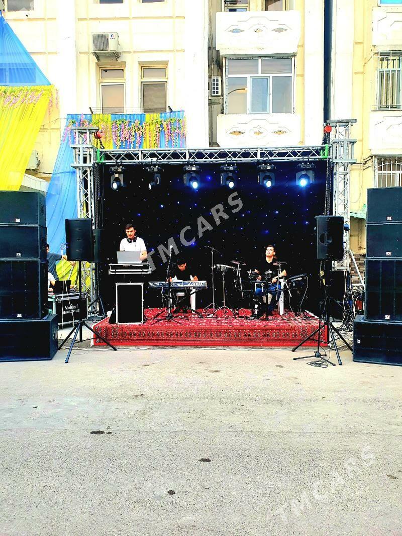 toy sahna - Aşgabat - img 2