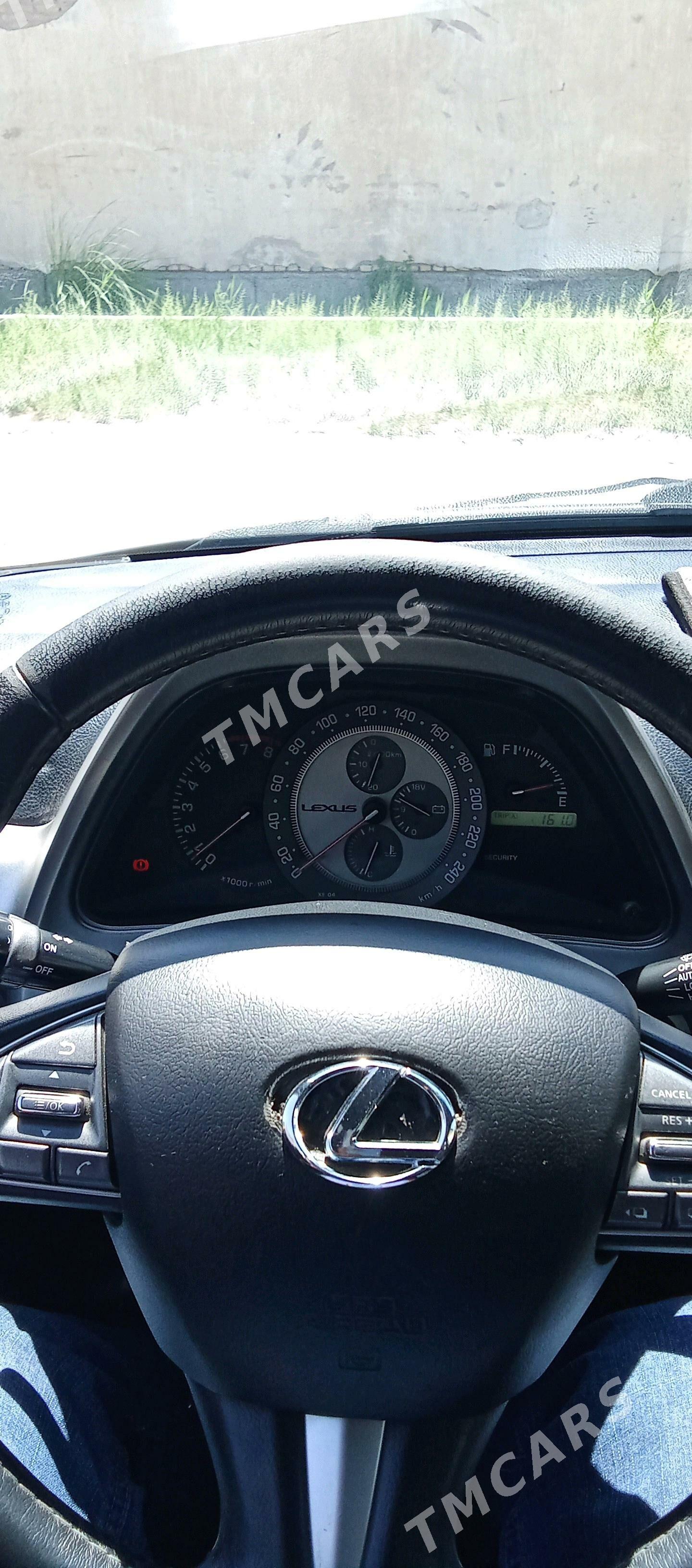 Lexus IS 300 2001 - 120 000 TMT - Туркменабат - img 7