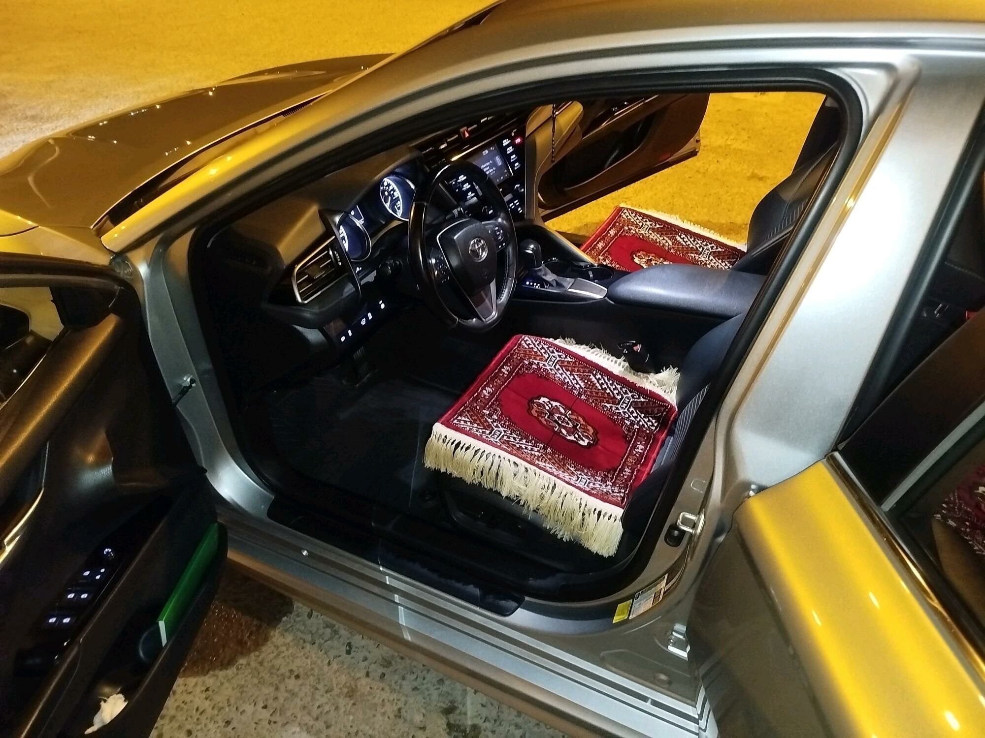 Toyota Camry 2020 - 330 000 TMT - Baýramaly - img 6