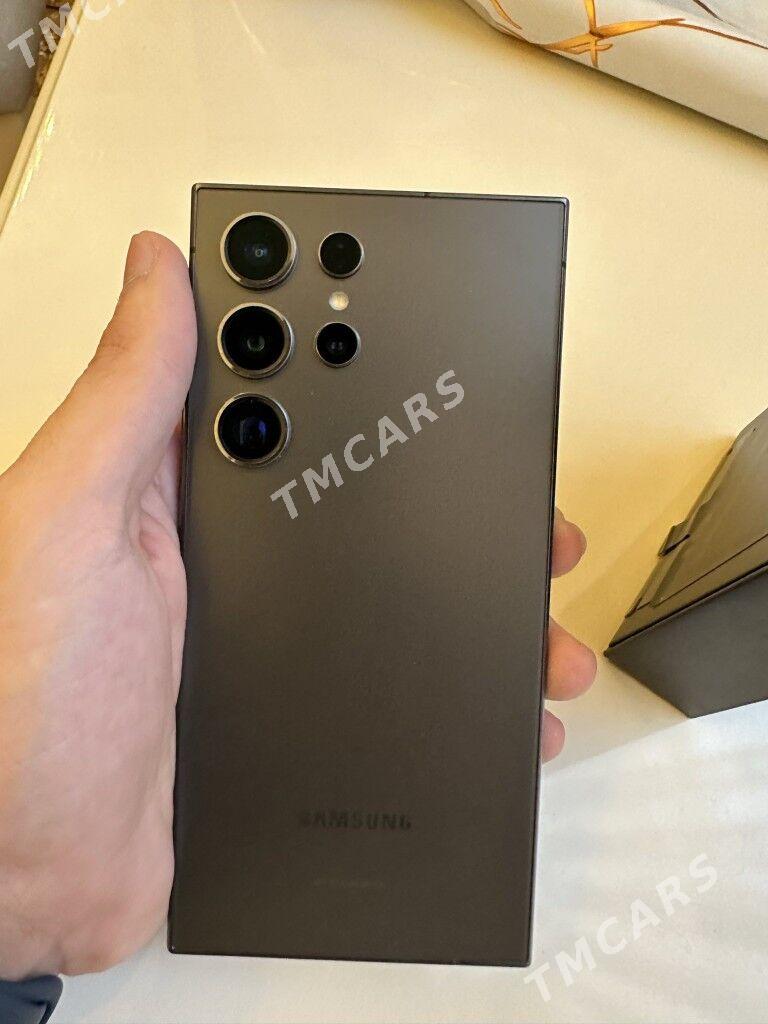 Galaxy S24 ultra - Ашхабад - img 5