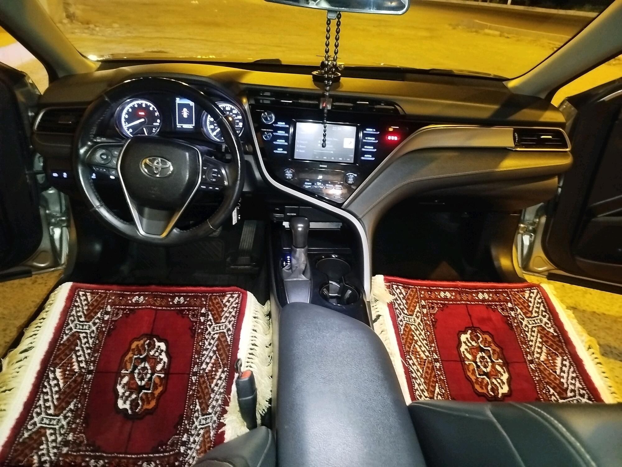 Toyota Camry 2020 - 330 000 TMT - Baýramaly - img 8