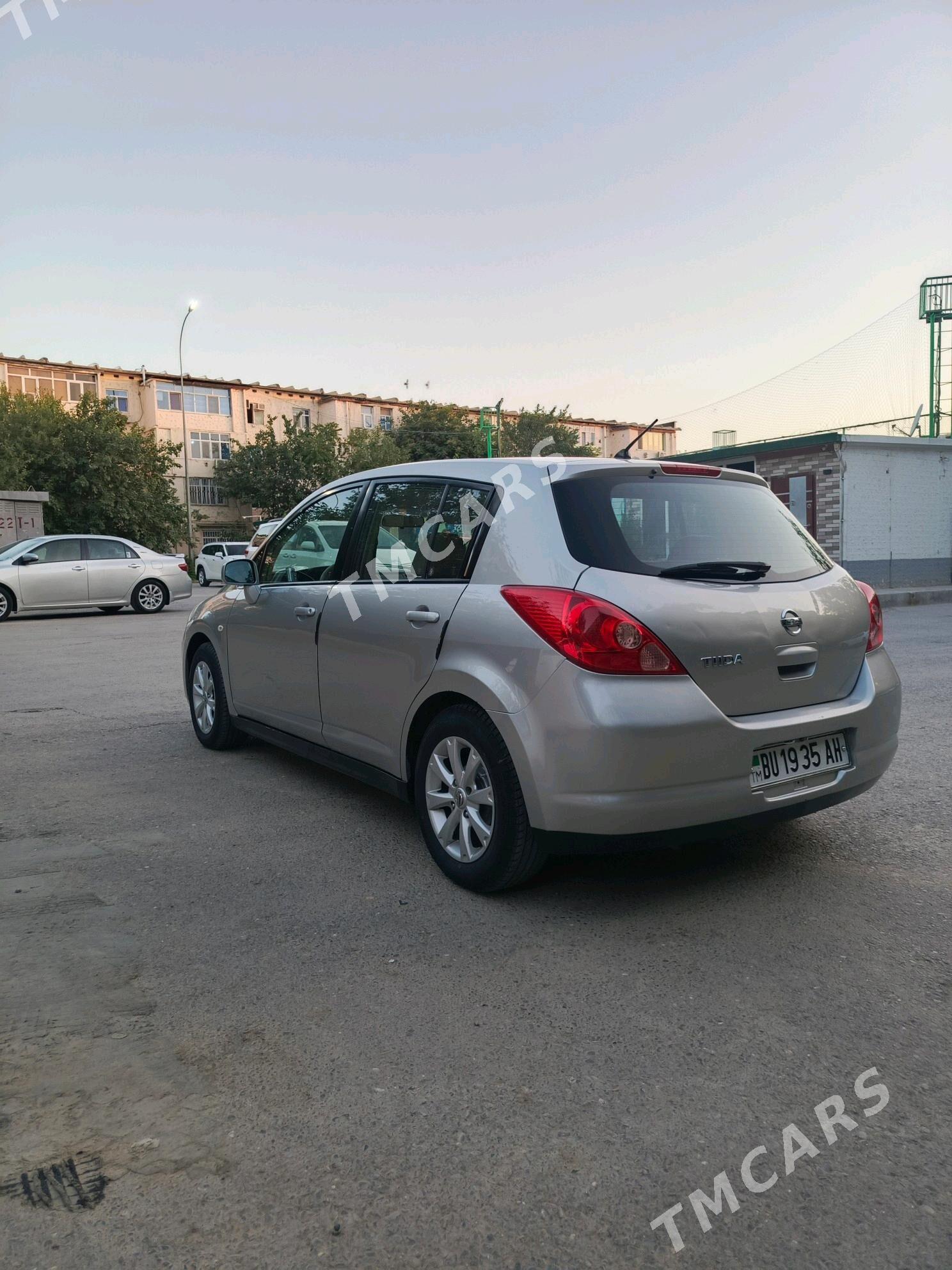 Nissan Tiida 2008 - 110 000 TMT - Aşgabat - img 2