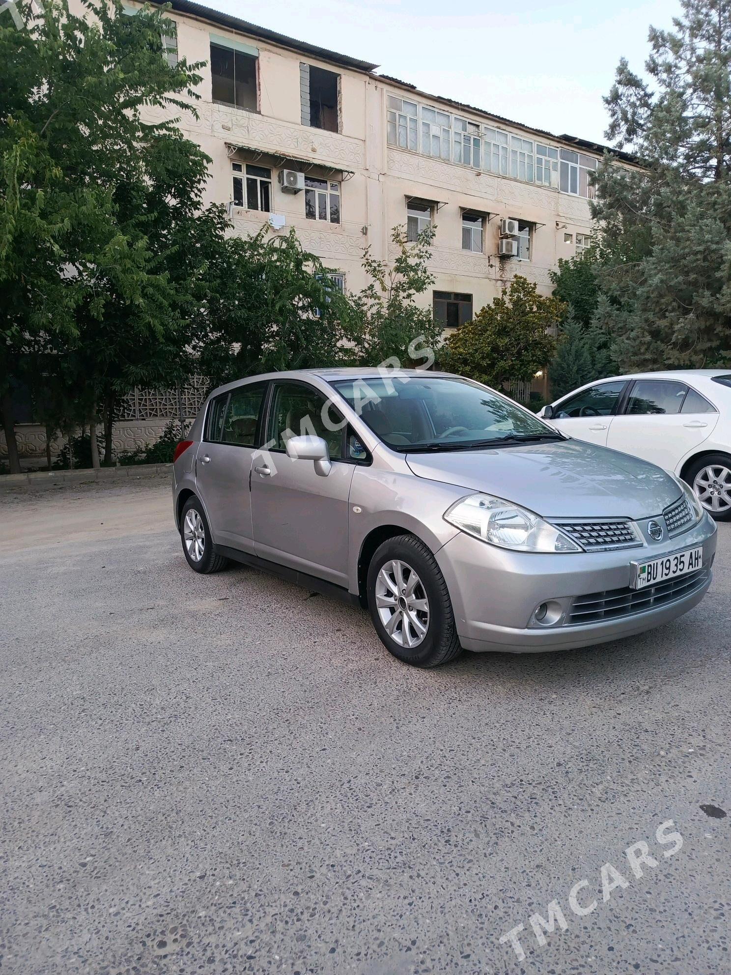 Nissan Tiida 2008 - 110 000 TMT - Aşgabat - img 6
