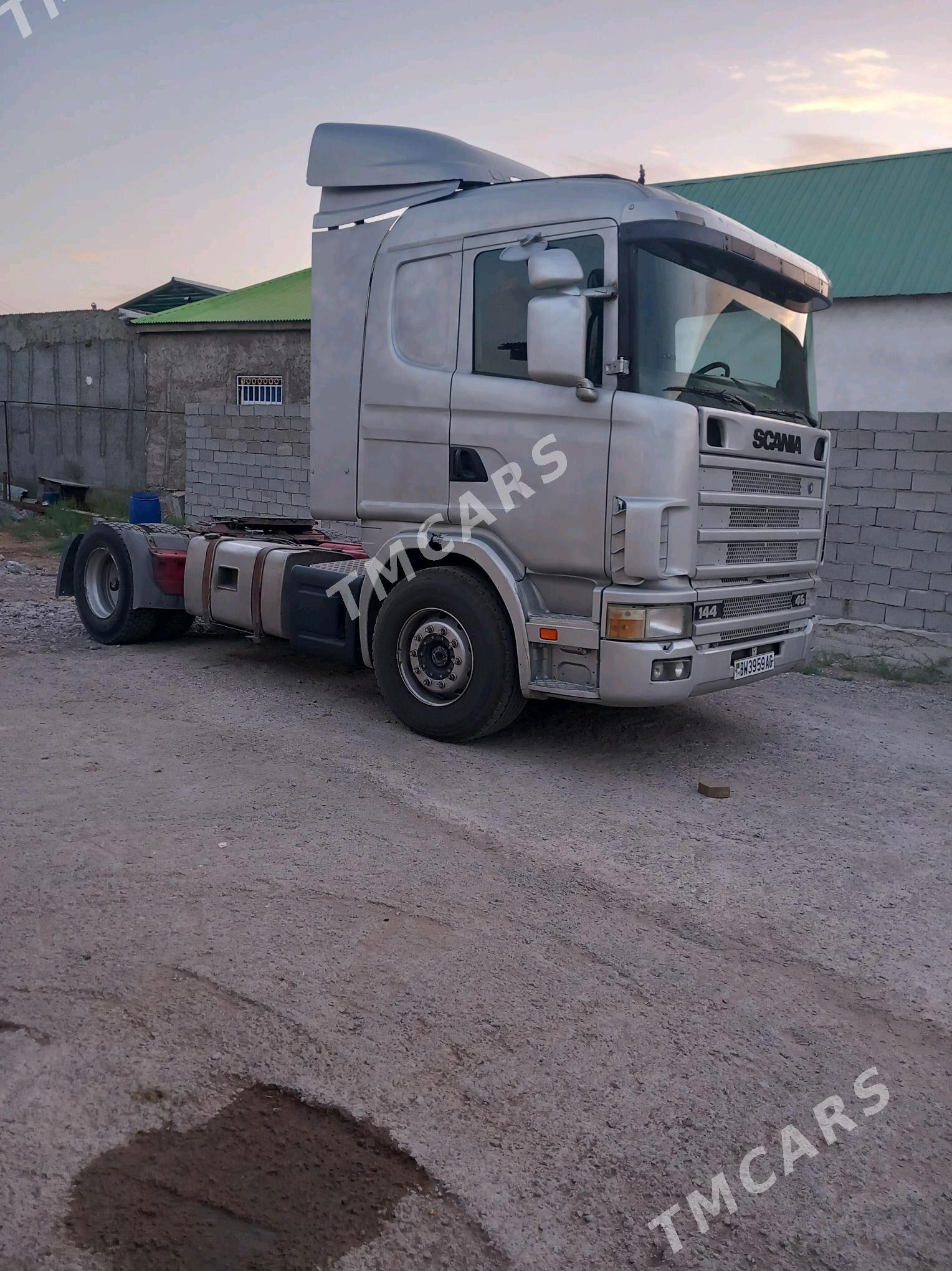 Volvo EURO 4 1999 - 380 000 TMT - Ашхабад - img 4