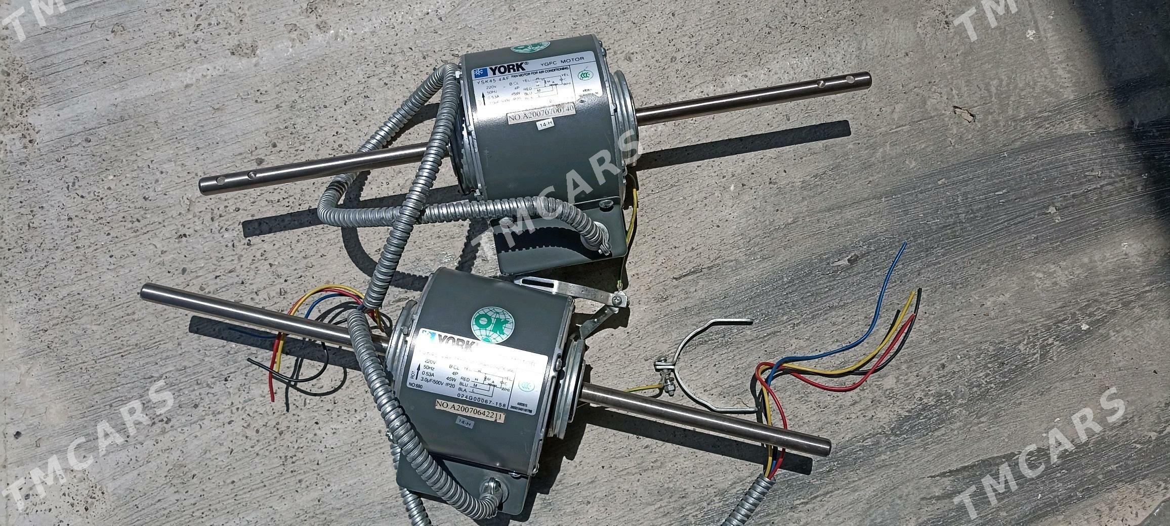 fankoil matoryy - Büzmeýin - img 2