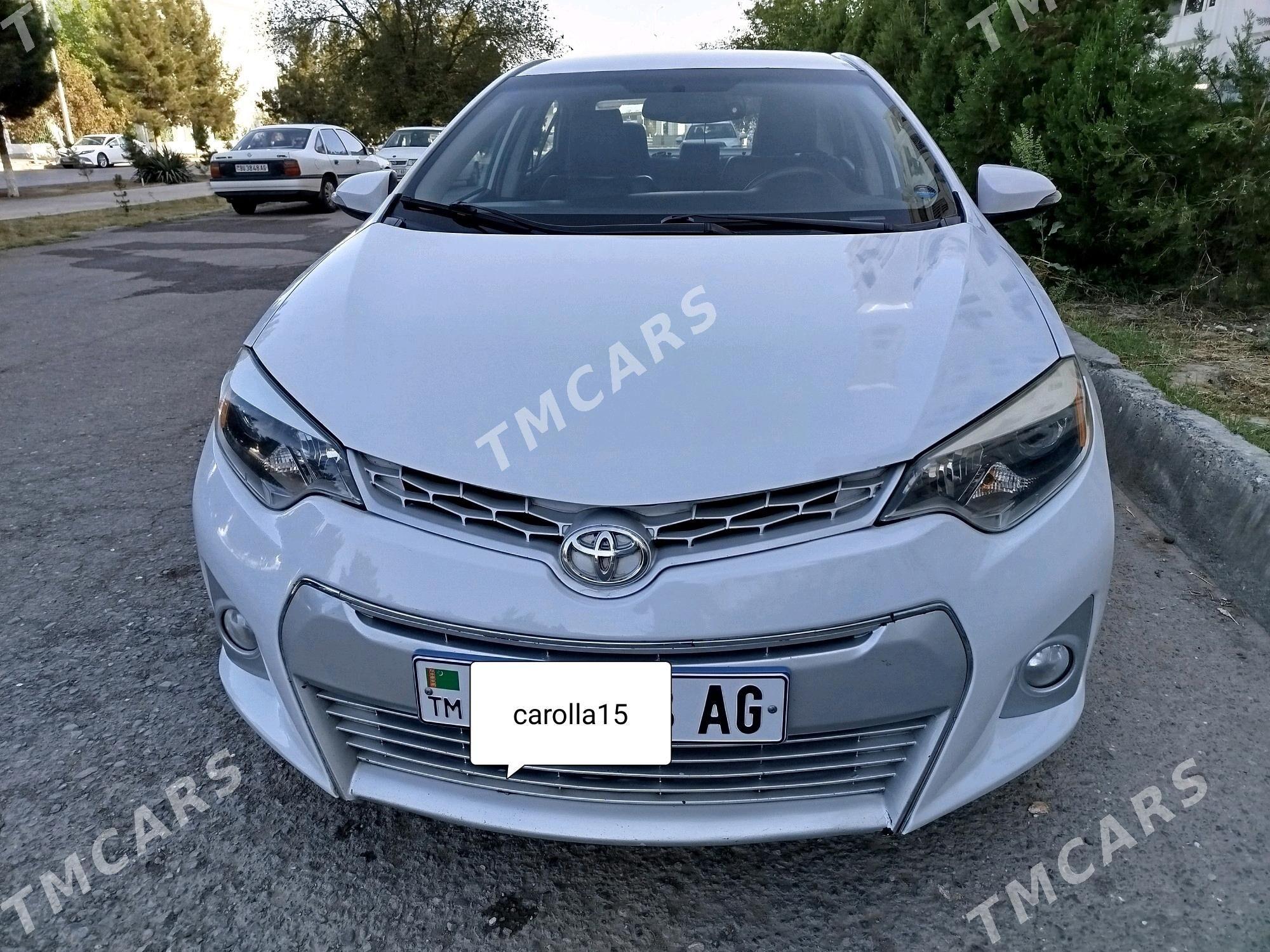 Toyota Corolla 2015 - 170 000 TMT - 8 мкр - img 4