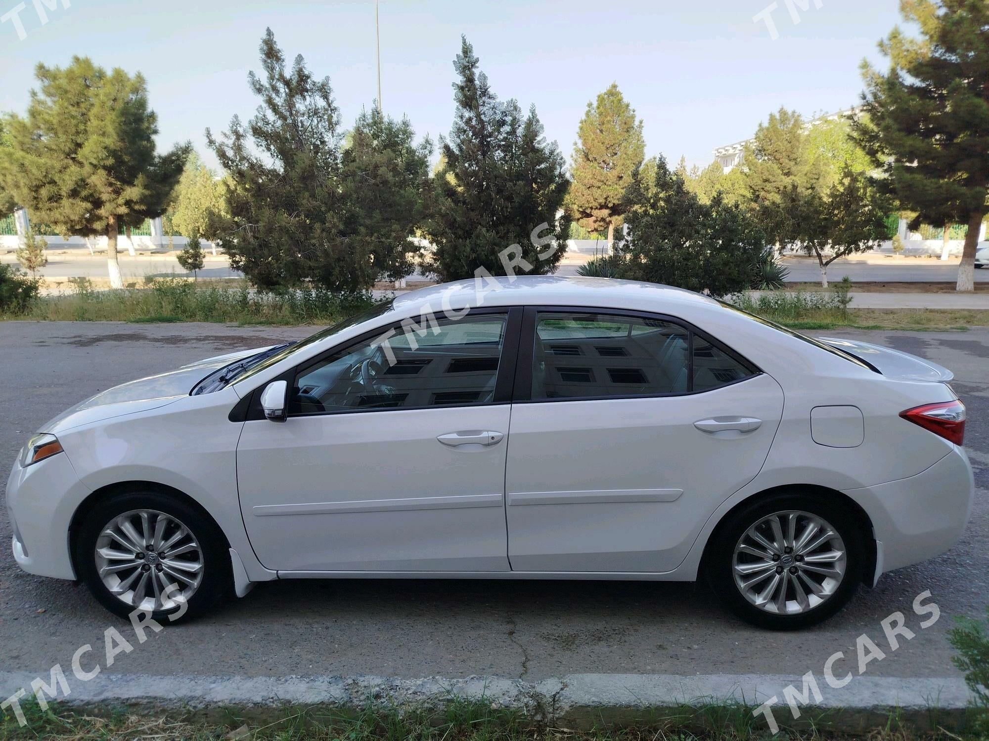 Toyota Corolla 2015 - 170 000 TMT - 8 мкр - img 2