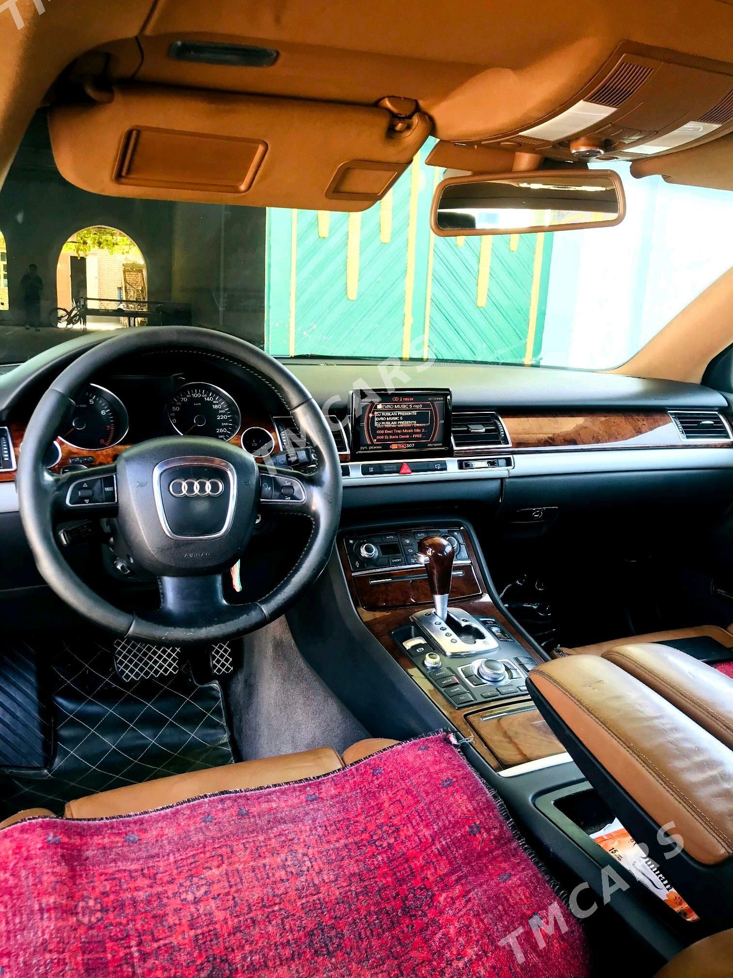 Audi A8 2008 - 180 000 TMT - Türkmenabat - img 5