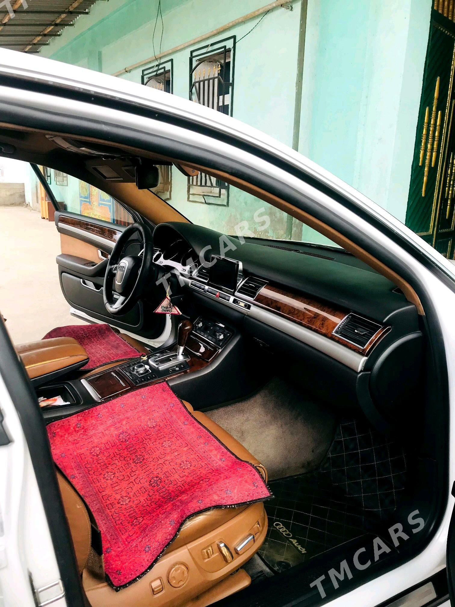 Audi A8 2008 - 180 000 TMT - Türkmenabat - img 4