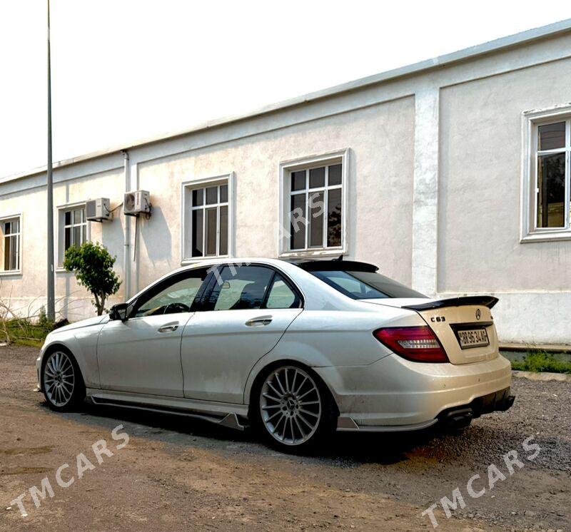 Mercedes-Benz C350 2011 - 254 000 TMT - Ашхабад - img 7