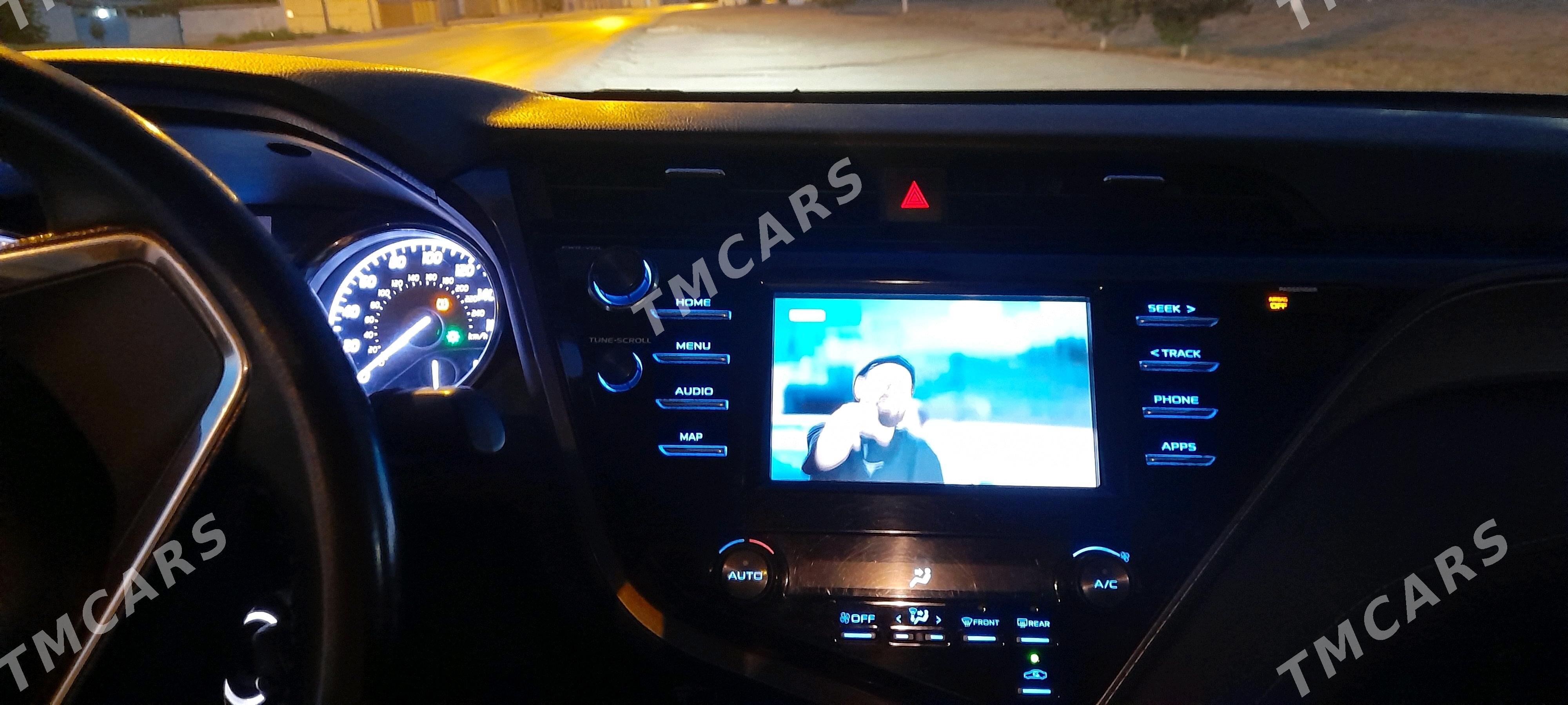 Toyota Camry 2019 - 285 000 TMT - Türkmenabat - img 1