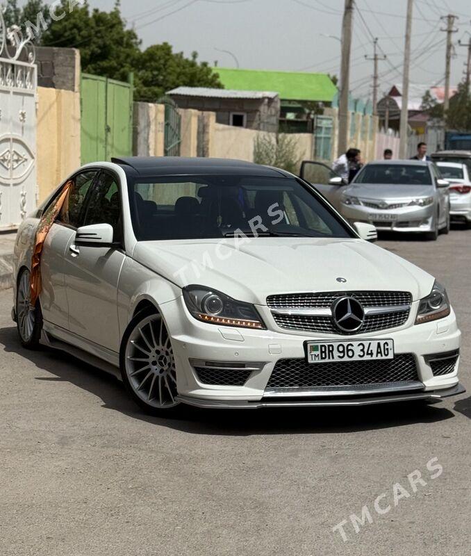 Mercedes-Benz C350 2011 - 254 000 TMT - Ашхабад - img 8