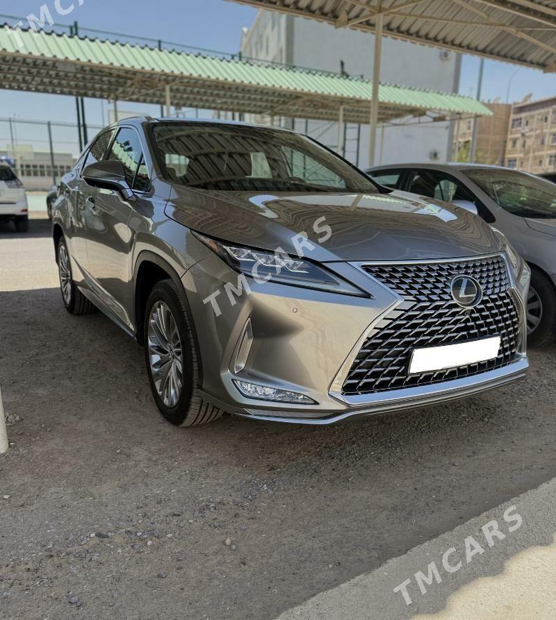 Lexus RX 350 2020 - 599 000 TMT - Мары - img 4