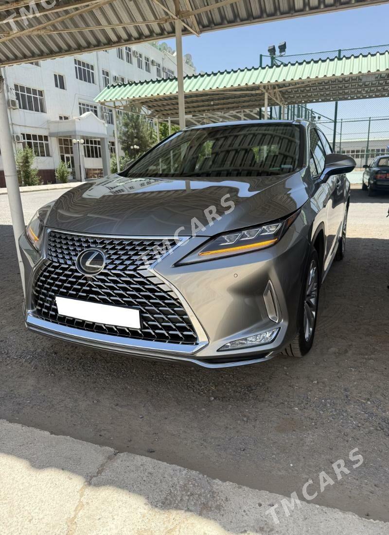 Lexus RX 350 2020 - 599 000 TMT - Мары - img 2