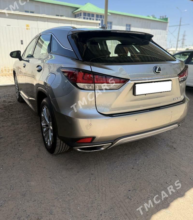 Lexus RX 350 2020 - 599 000 TMT - Мары - img 3