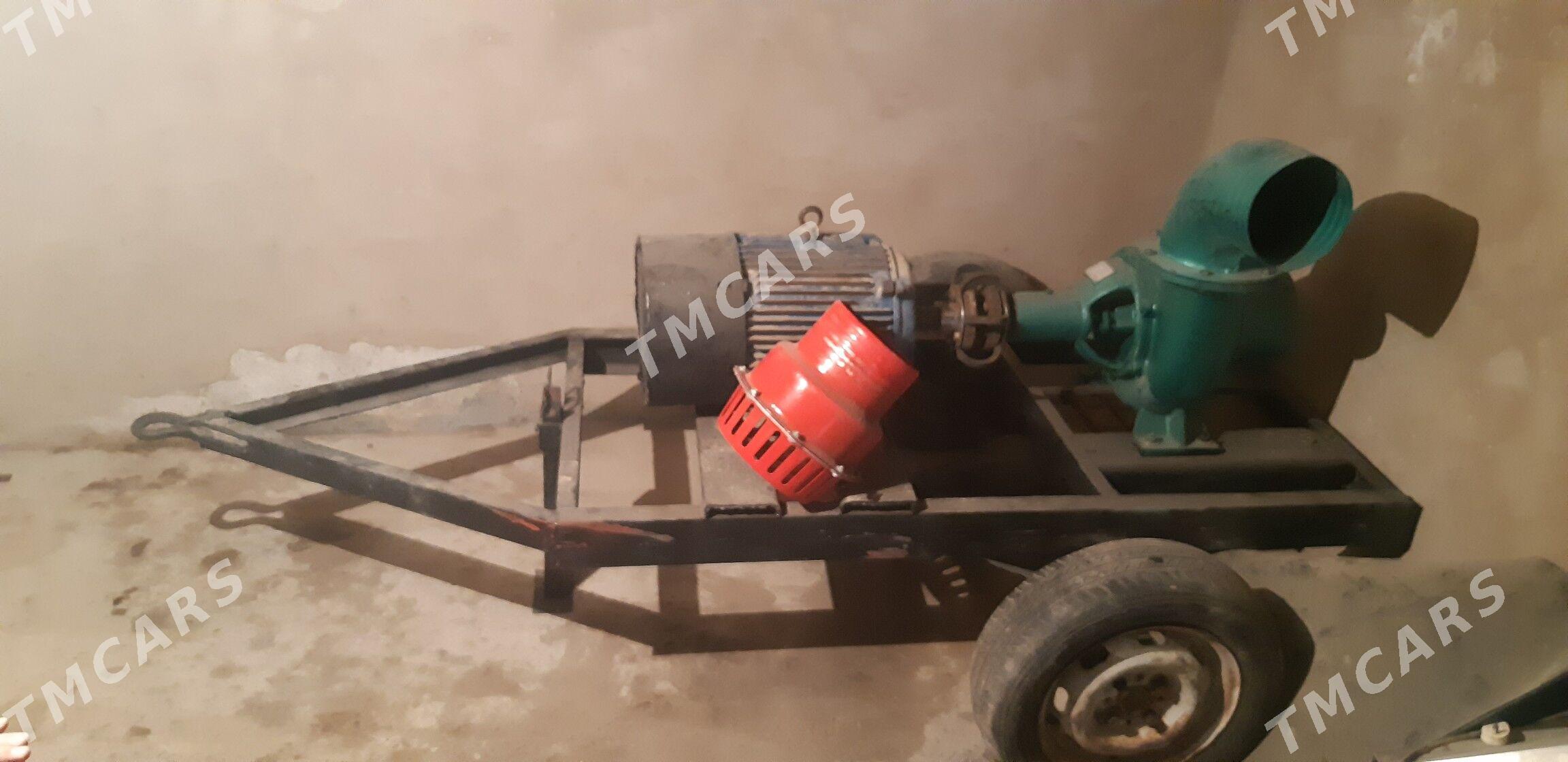 elektrik nasos насос 200lik - Aşgabat - img 2