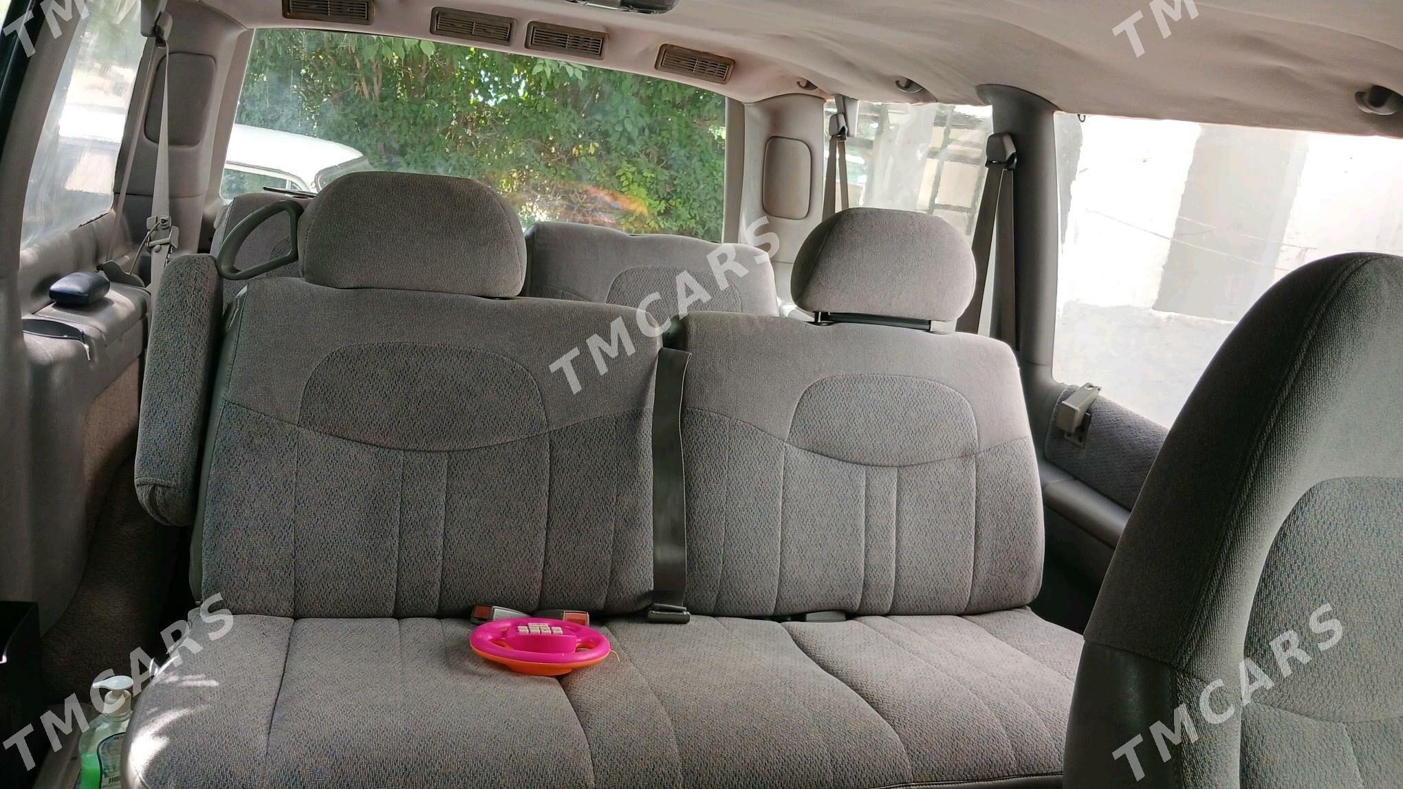 Chevrolet Astro 1995 - 25 000 TMT - Дашогуз - img 3