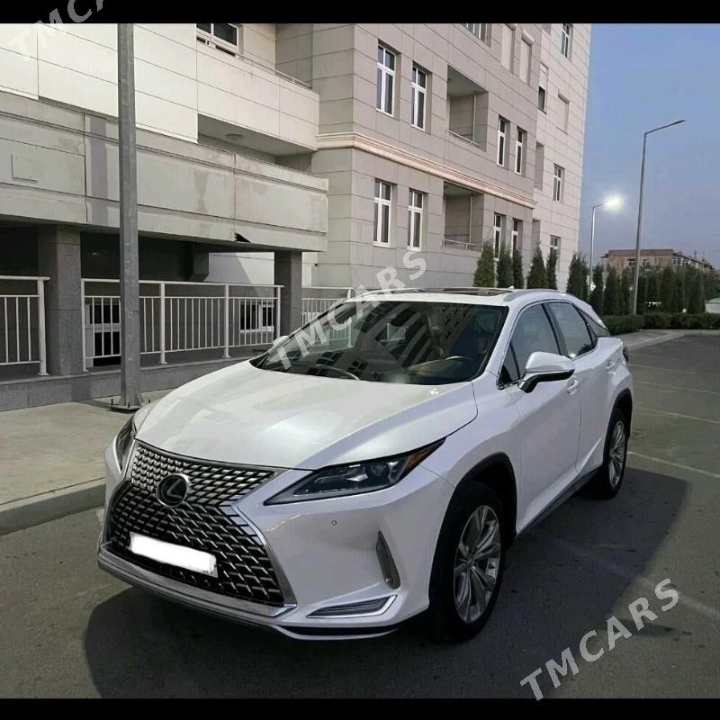 Lexus RX 350 2021 - 580 000 TMT - Балканабат - img 3