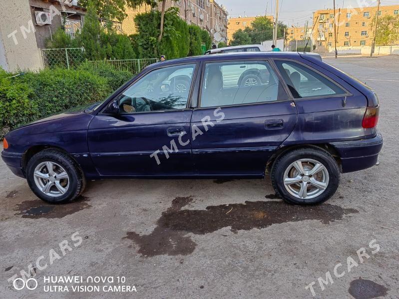 Opel Astra 1995 - 40 000 TMT - Дашогуз - img 2