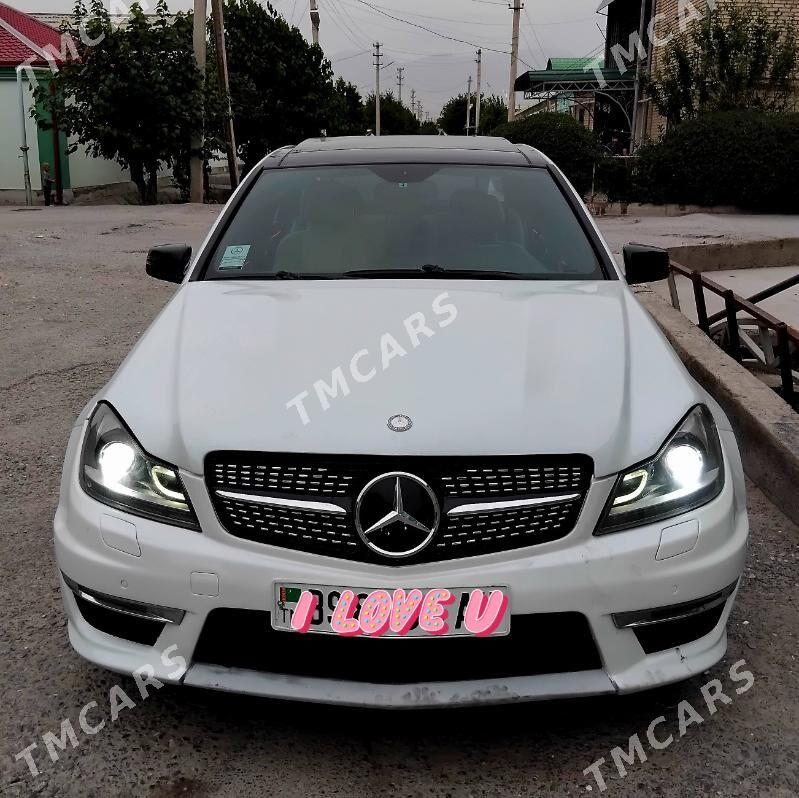 Mercedes-Benz C300 2012 - 172 000 TMT - 15-nji tapgyr - img 3