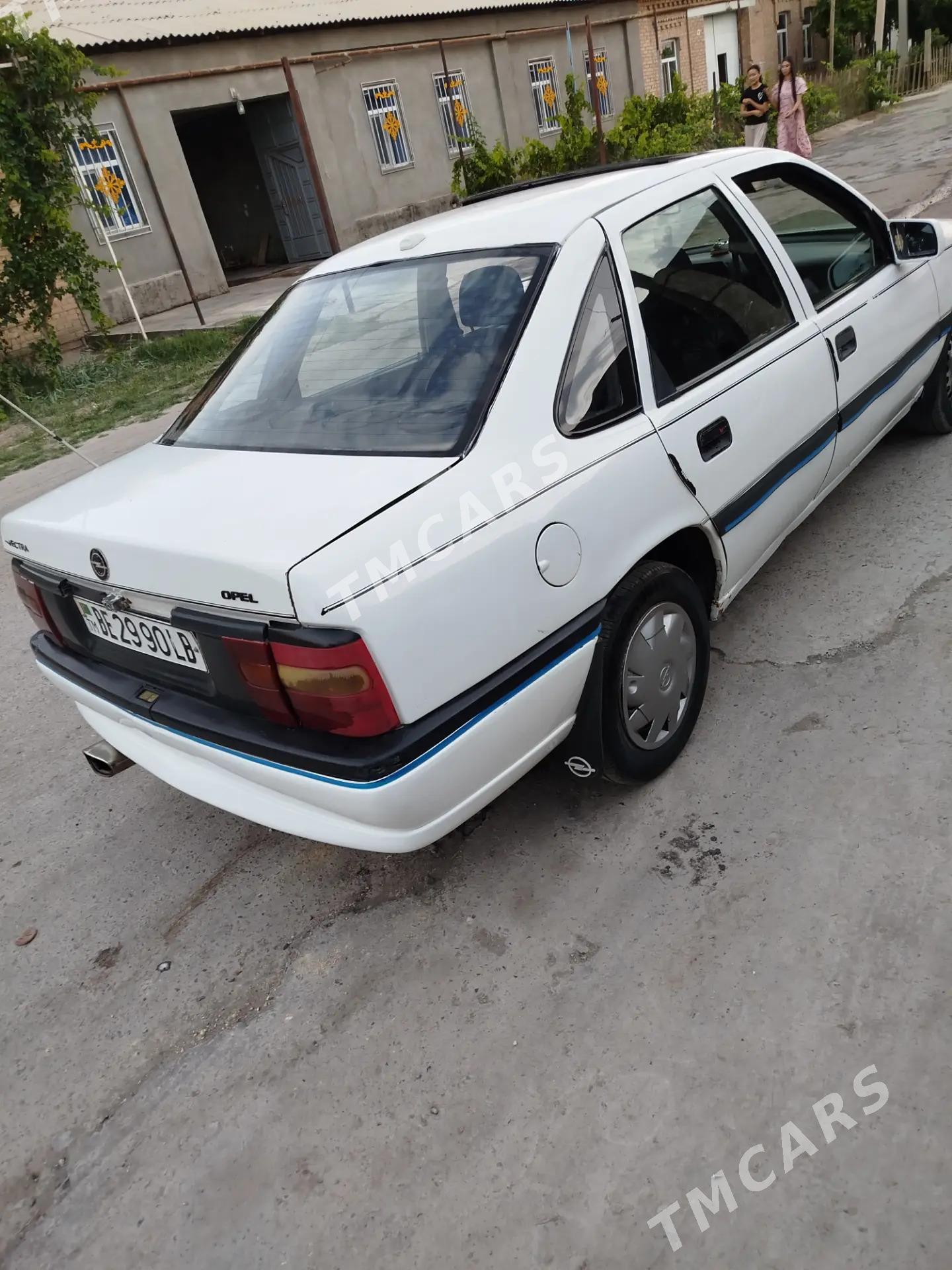Opel Vectra 1991 - 27 000 TMT - Туркменабат - img 3