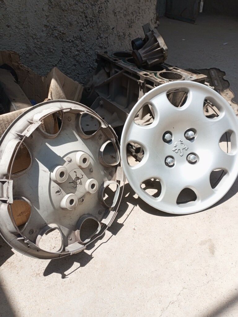 PEUGEOT PEŽO KALPAK 14 LİK 80 TMT - Aşgabat - img 4