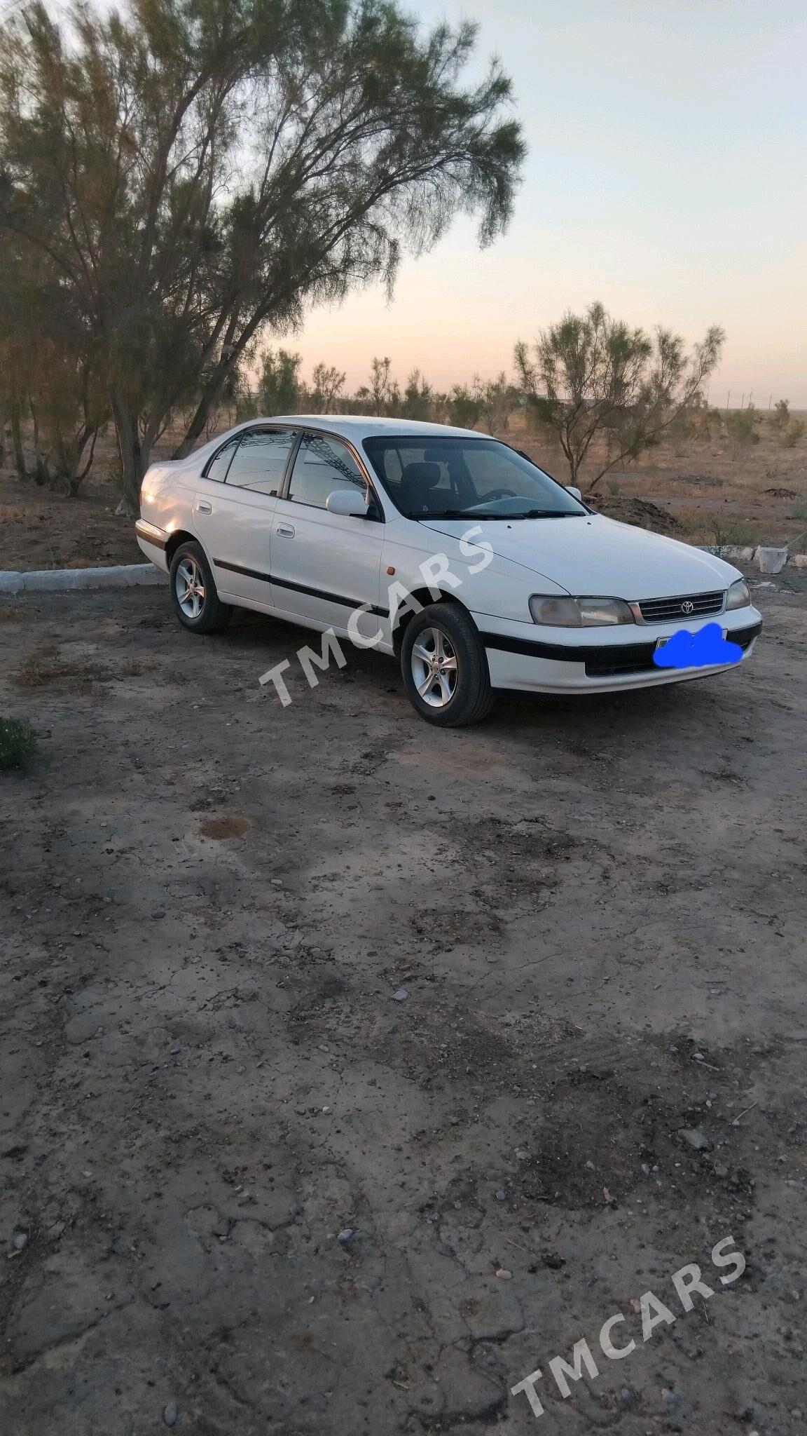 Toyota Carina 1995 - 70 000 TMT - Türkmenabat - img 3