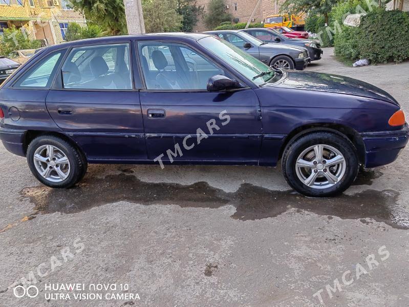 Opel Astra 1995 - 40 000 TMT - Дашогуз - img 3