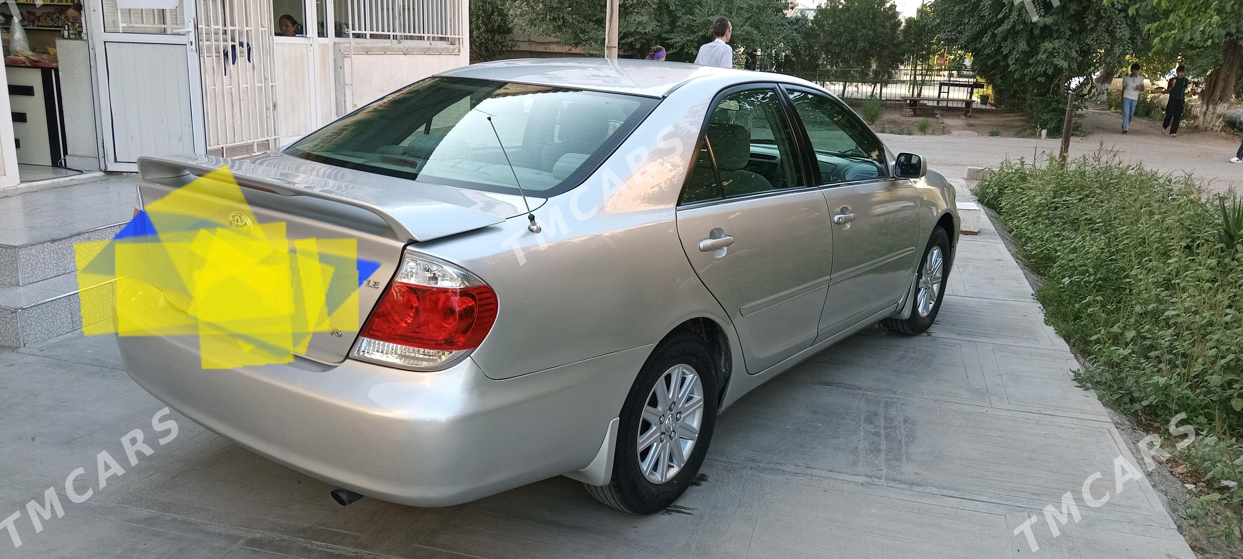 Toyota Camry 2003 - 150 000 TMT - Туркменабат - img 7