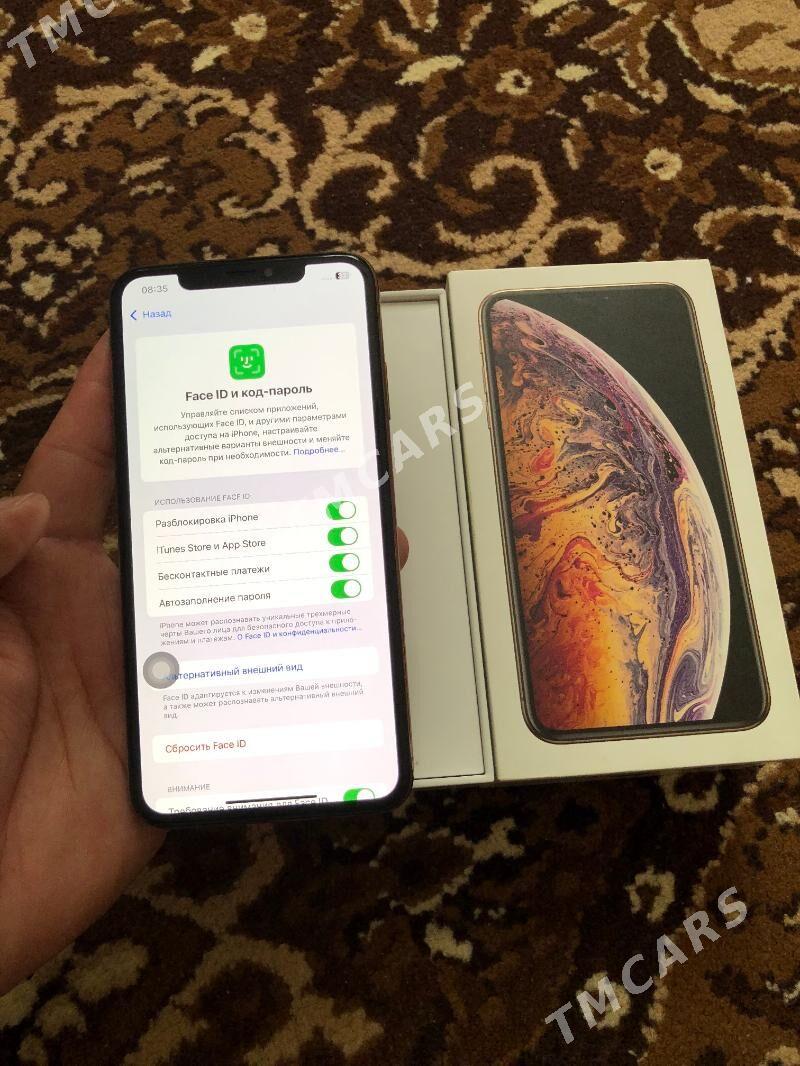 iPhone Xs Max ZA/A - Дашогуз - img 3