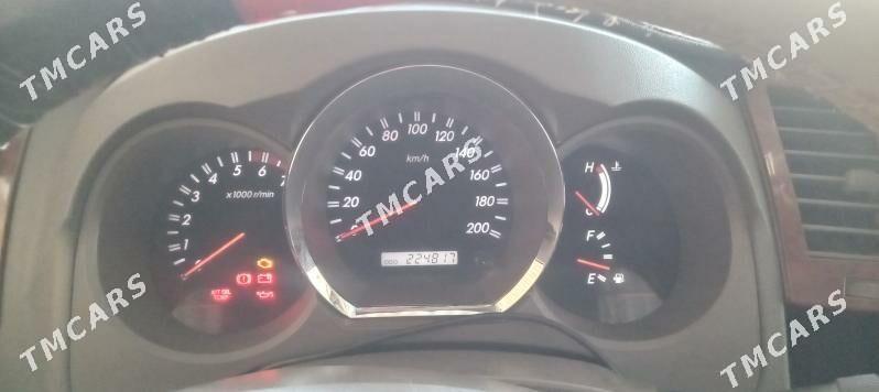 Toyota Fortuner 2011 - 280 000 TMT - Чарджоу - img 6