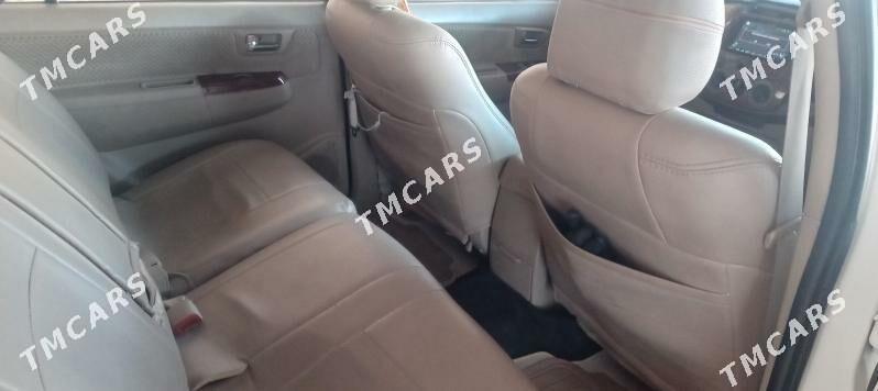 Toyota Fortuner 2011 - 280 000 TMT - Чарджоу - img 4