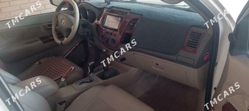 Toyota Fortuner 2011 - 280 000 TMT - Чарджоу - img 5