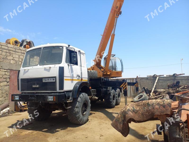 Ural 4320 2008 - 900 000 TMT - Гумдаг - img 2