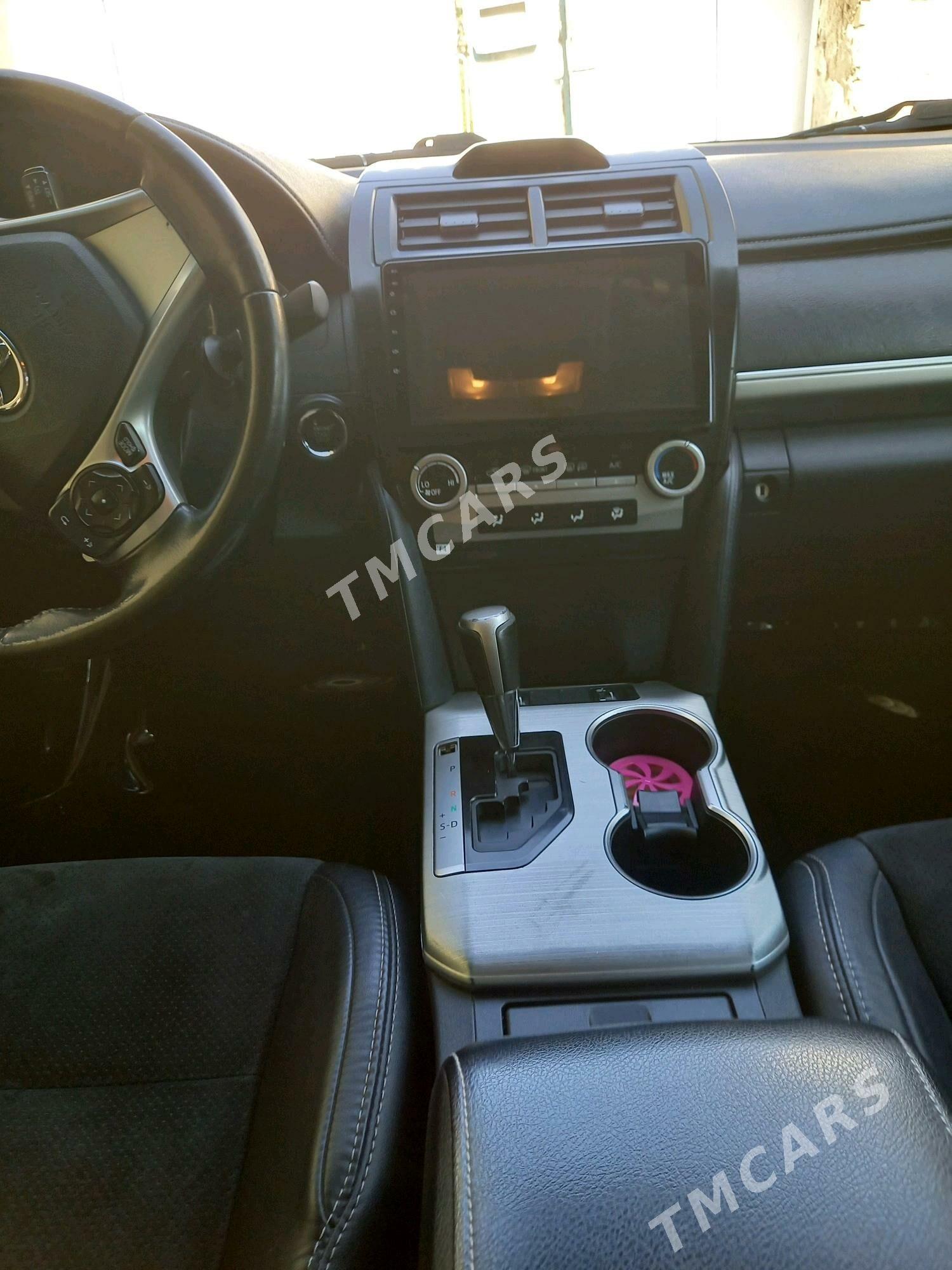 Toyota Camry 2013 - 240 000 TMT - Ашхабад - img 5
