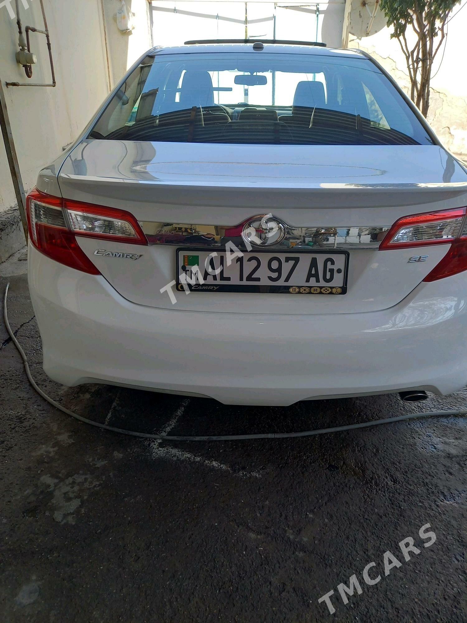 Toyota Camry 2013 - 240 000 TMT - Ашхабад - img 7