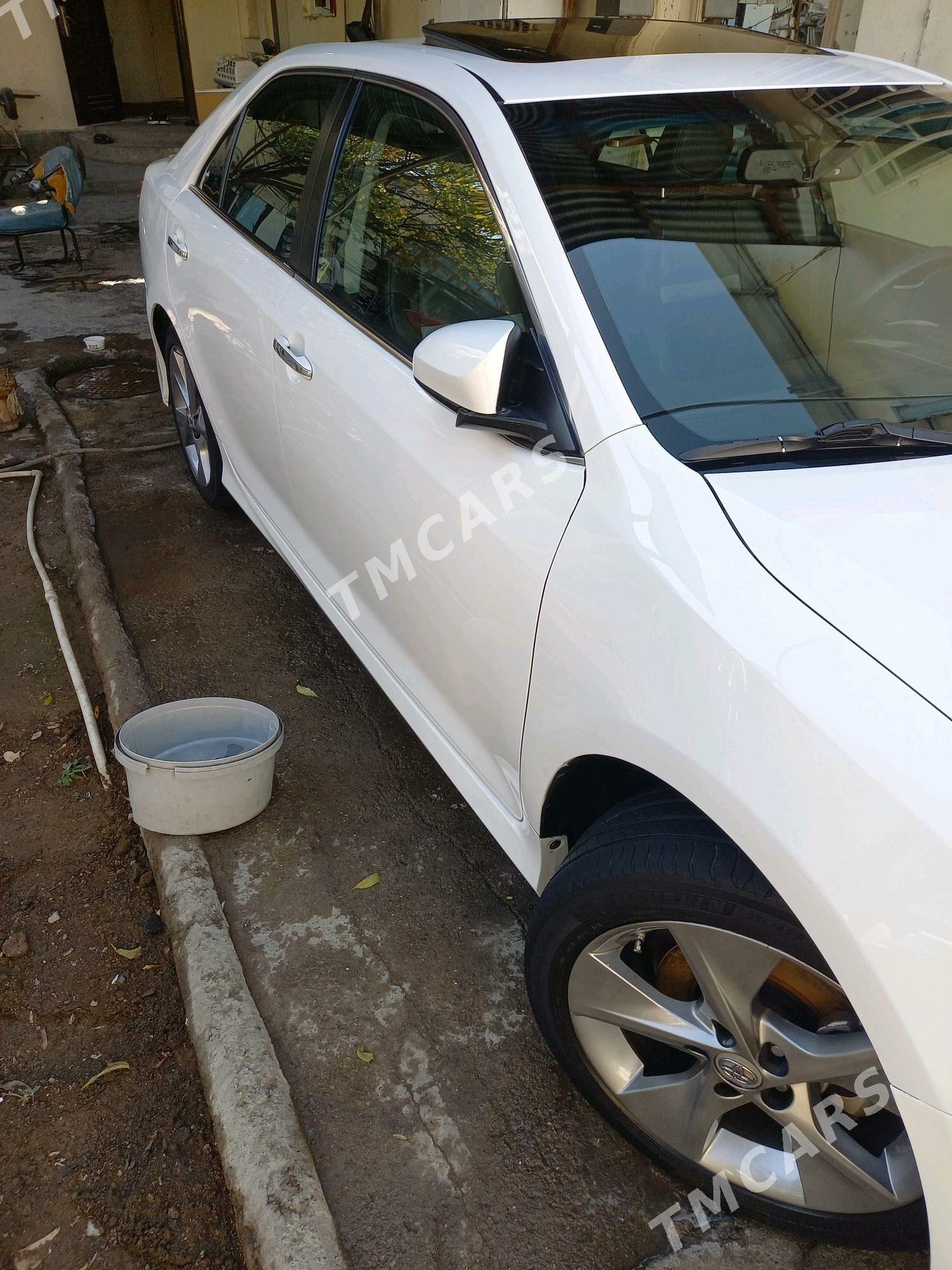 Toyota Camry 2013 - 240 000 TMT - Ашхабад - img 8
