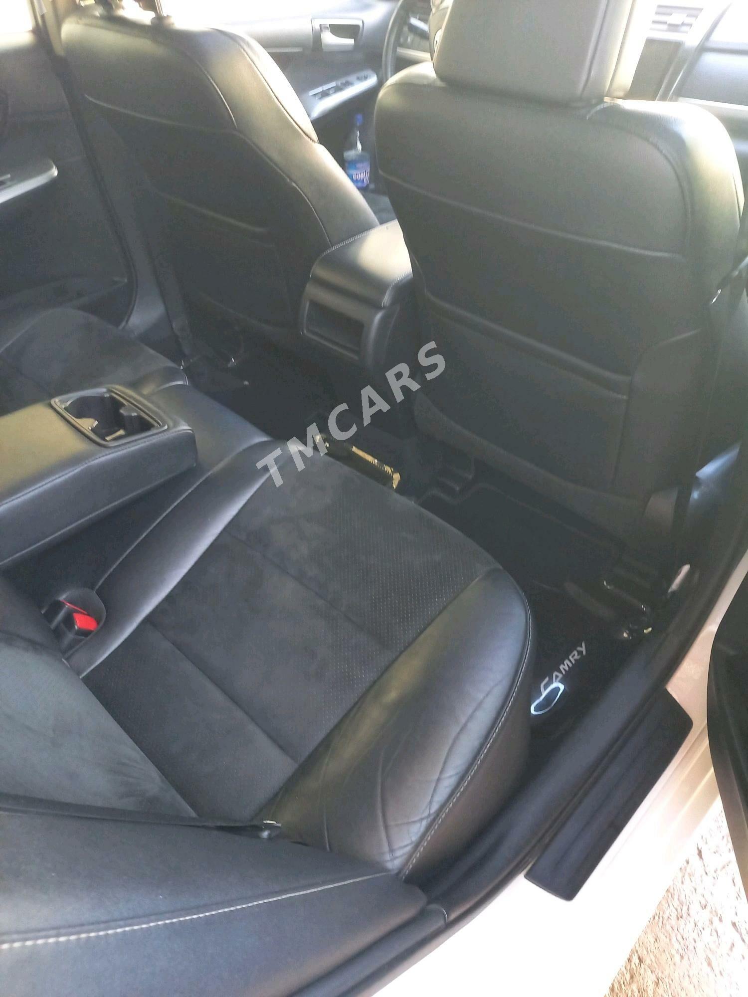 Toyota Camry 2013 - 240 000 TMT - Ашхабад - img 6