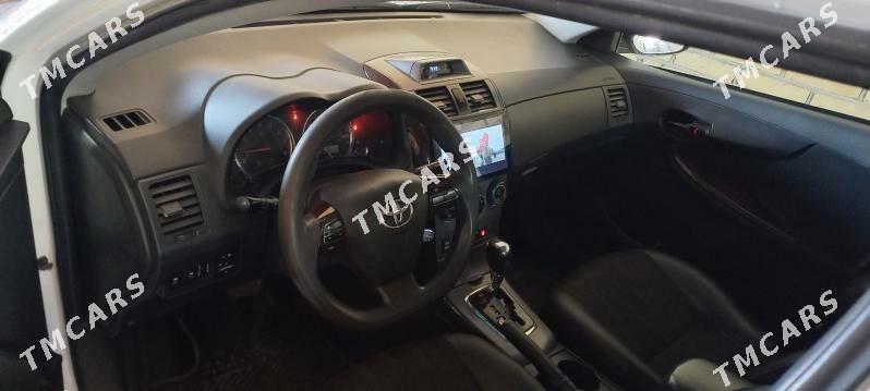 Toyota Corolla 2012 - 150 000 TMT - Керки - img 6