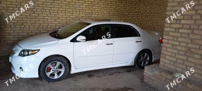 Toyota Corolla 2012 - 150 000 TMT - Керки - img 9