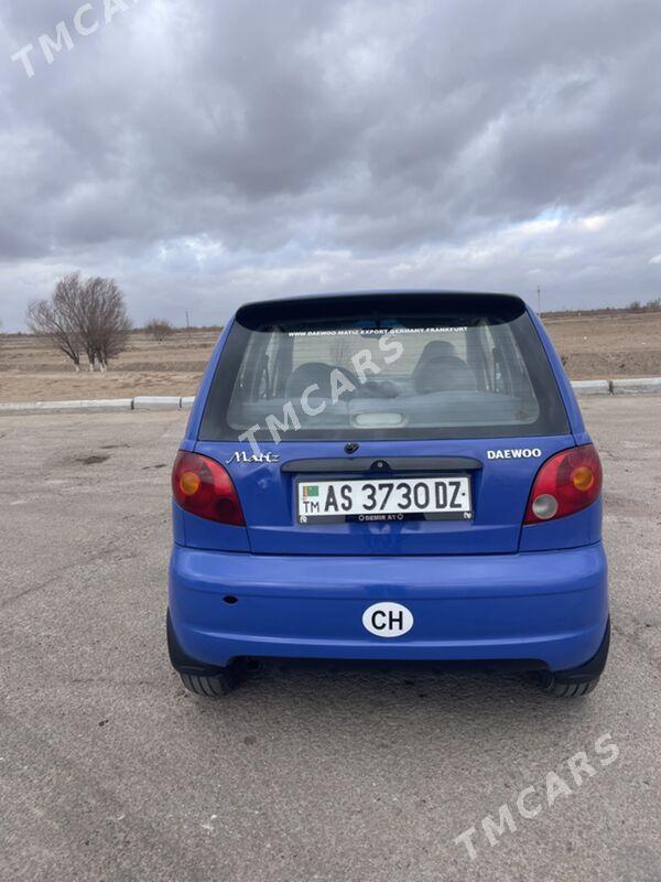 Daewoo Matiz 2003 - 38 888 TMT - Гурбансолтан Едже - img 3