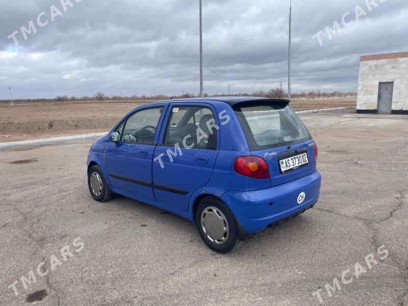 Daewoo Matiz 2003 - 38 888 TMT - Гурбансолтан Едже - img 2