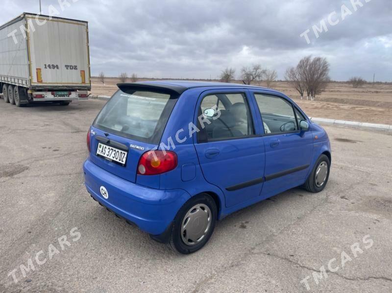 Daewoo Matiz 2003 - 38 888 TMT - Гурбансолтан Едже - img 5