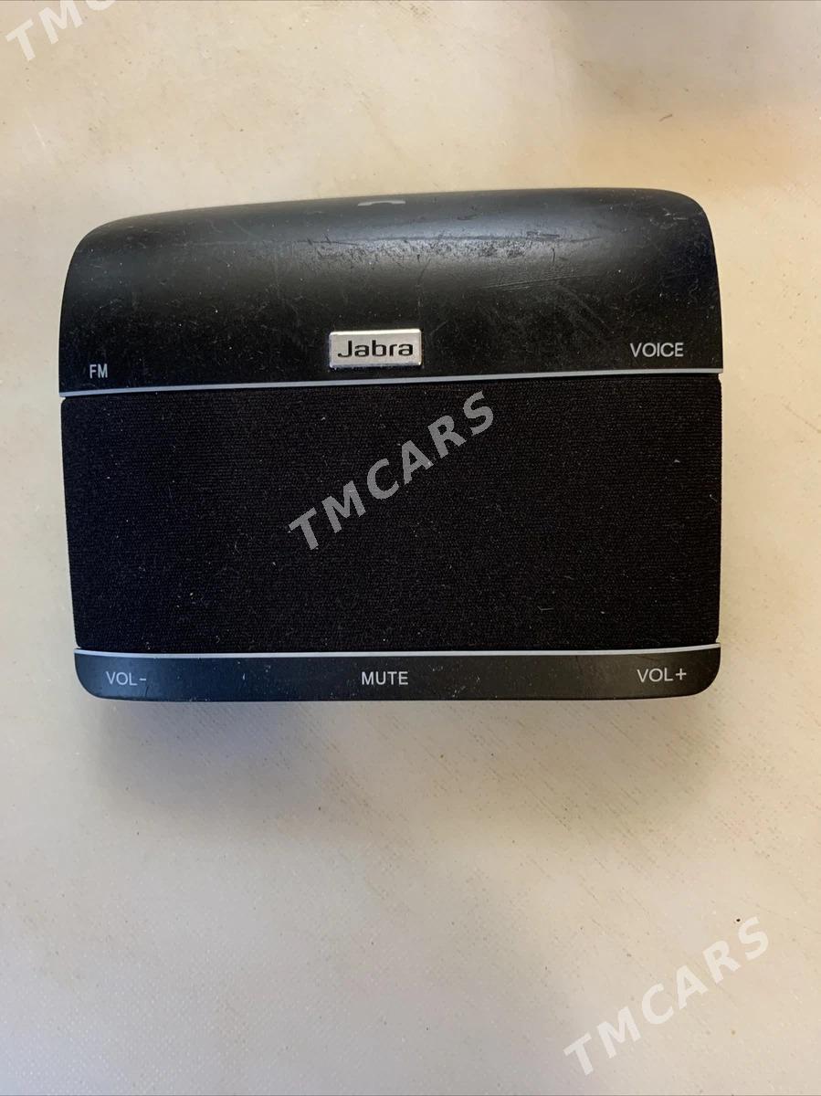 Jabra Freeway Bluetooth - Aşgabat - img 4