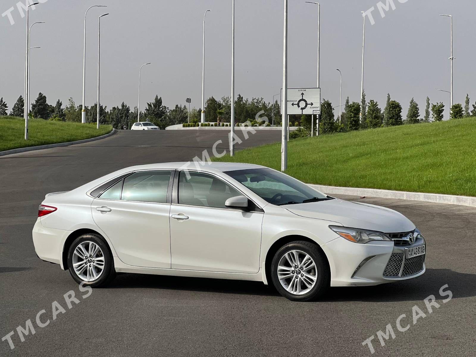 Toyota Camry 2015 - 260 000 TMT - Aşgabat - img 3