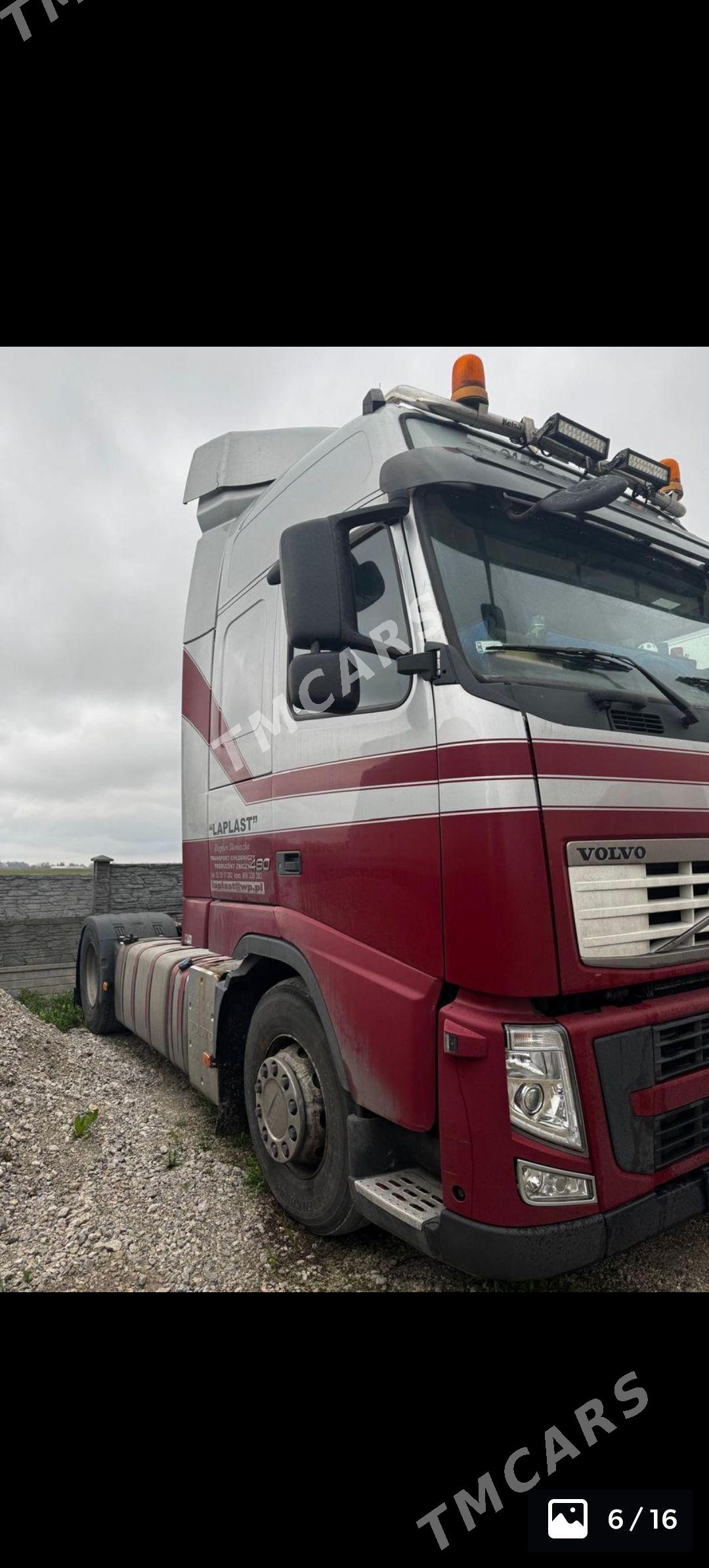 Volvo FH 480 2009 - 350 000 TMT - Gumdag - img 2