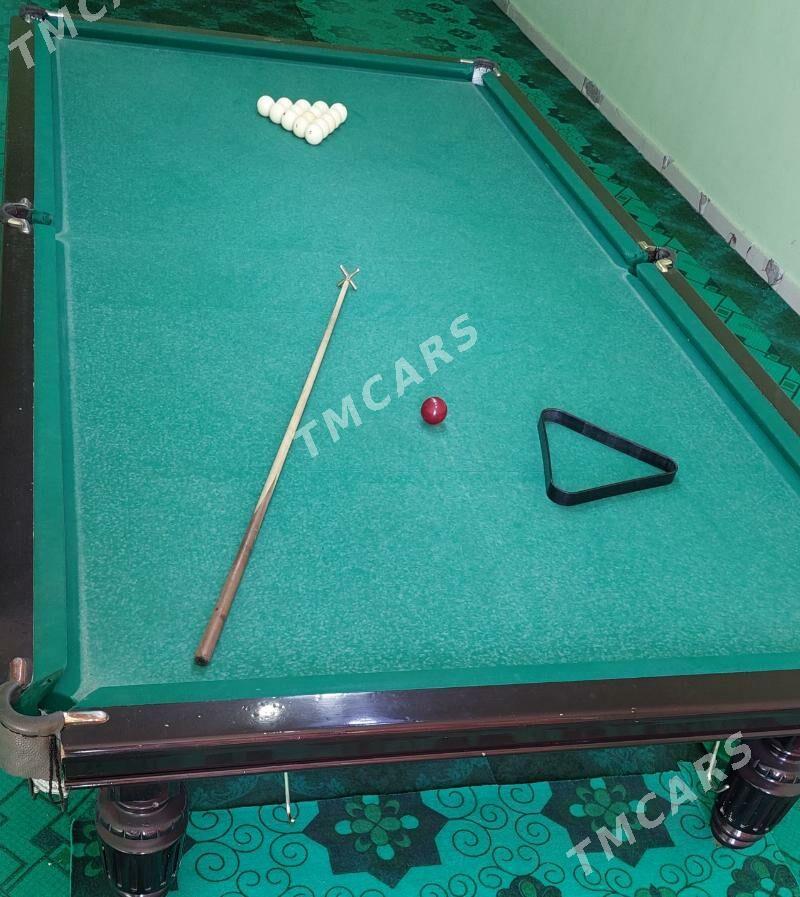 Bilyart billiard билярд - Murgap - img 2