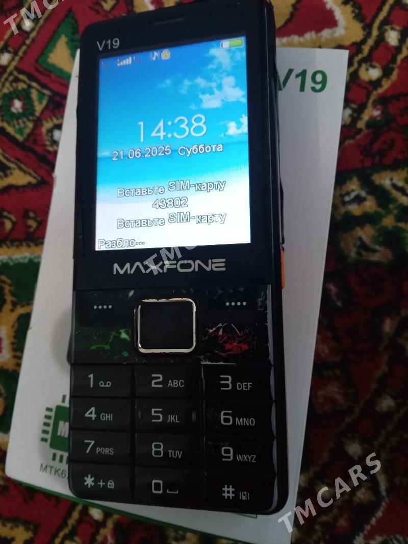 maxfone v19 - Gökdepe - img 4