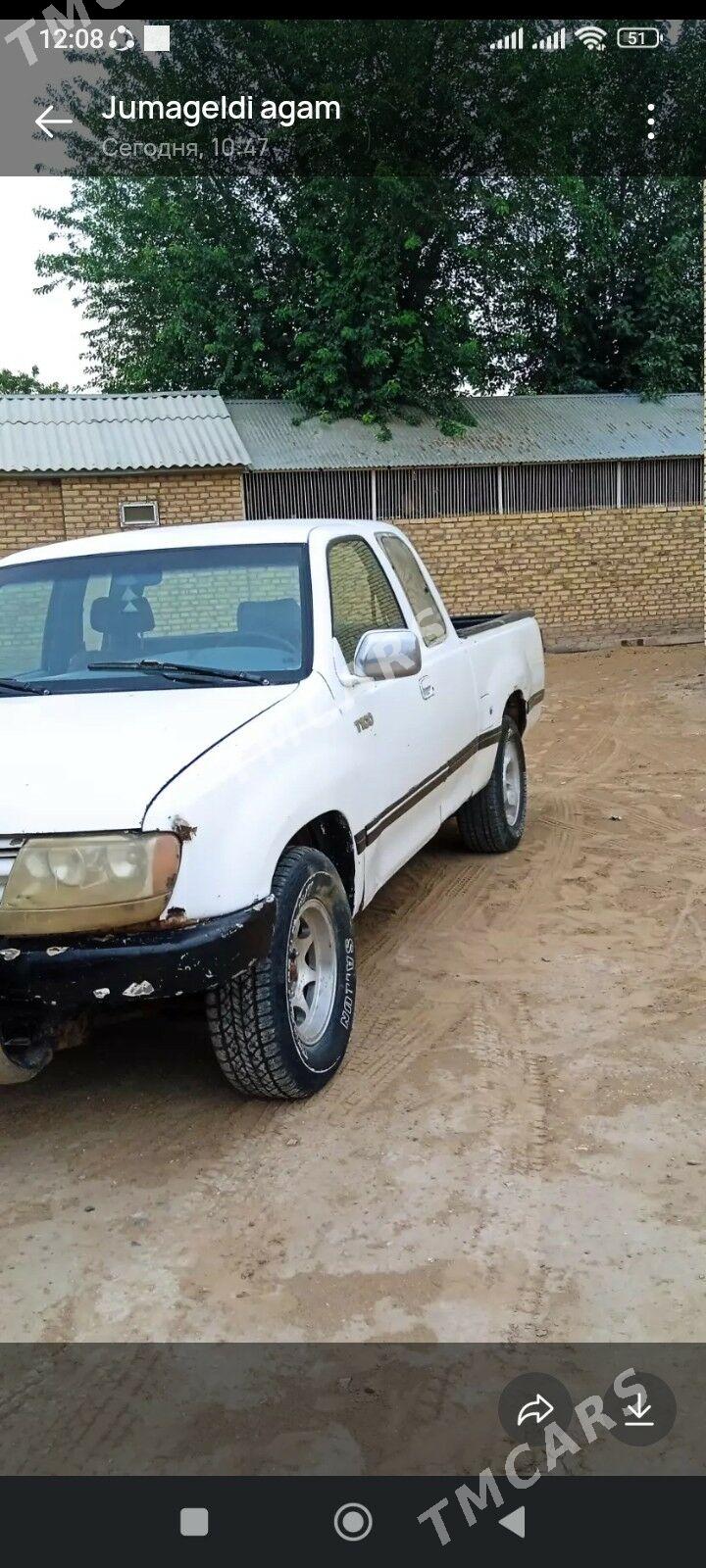 Toyota Tacoma 1997 - 48 000 TMT - Mary - img 5