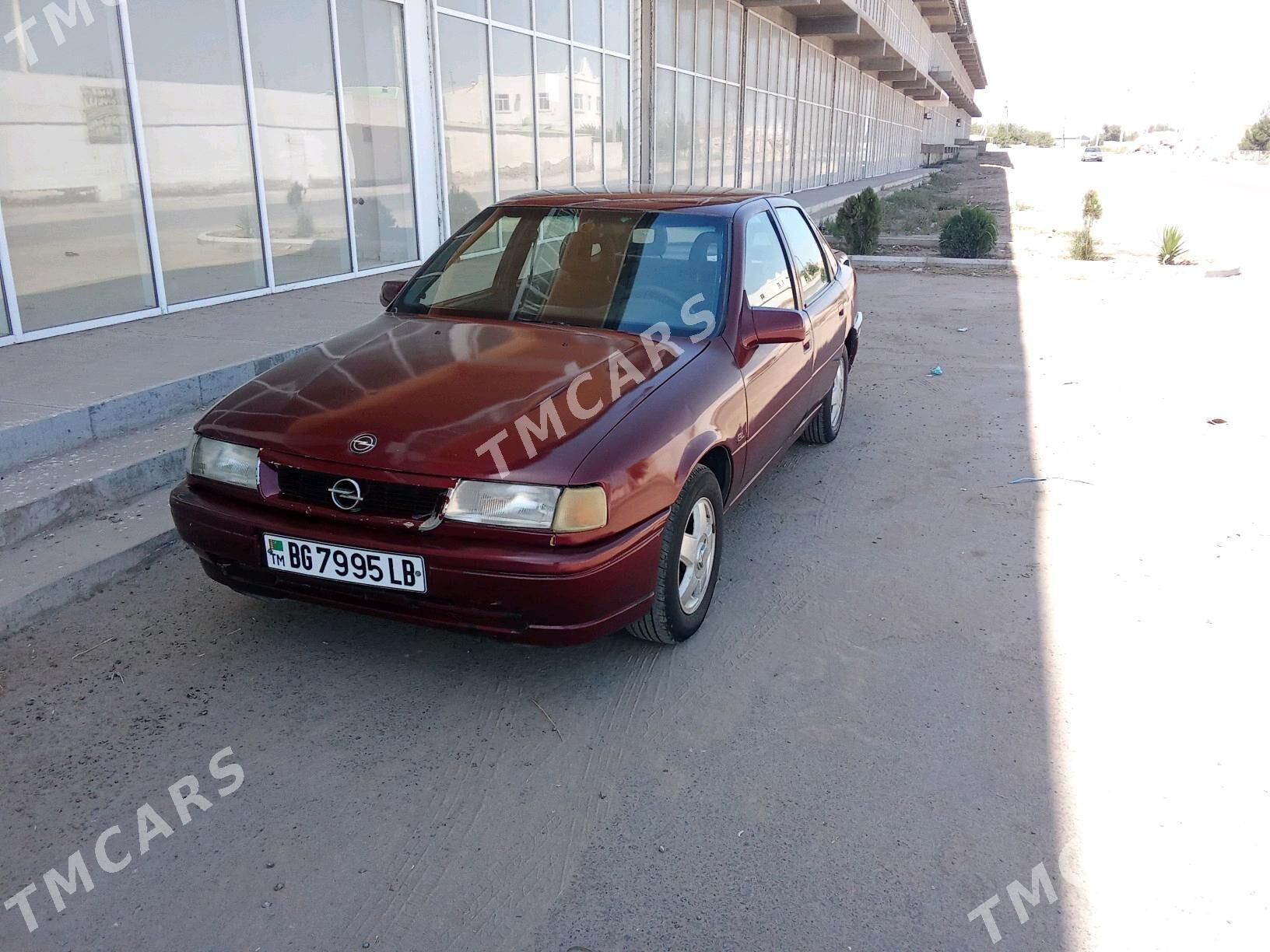 Opel Vectra 1991 - 32 000 TMT - Türkmenabat - img 6
